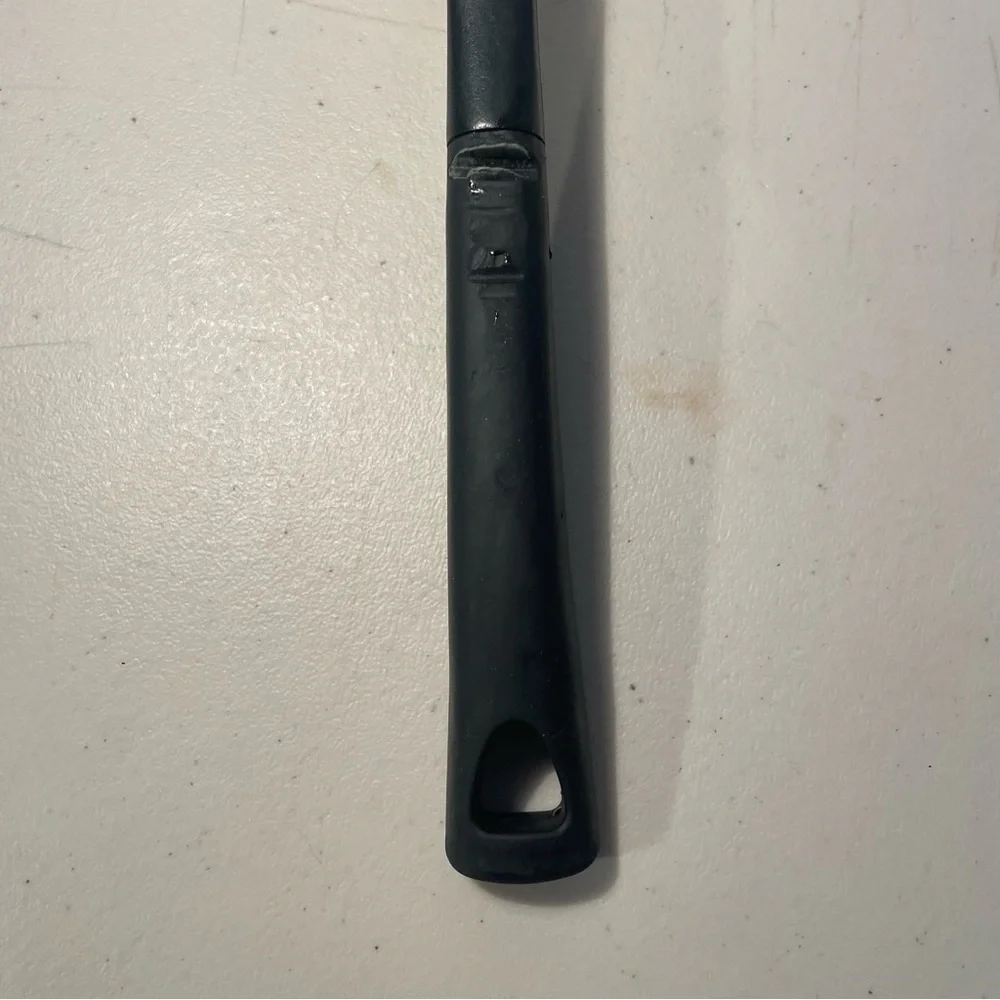 Calphalon nylon Black Slotted Turner slotted Spatula 13 1/2” 99GW